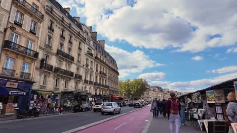 paris france summer walk pov point of view europe travel destination landmark