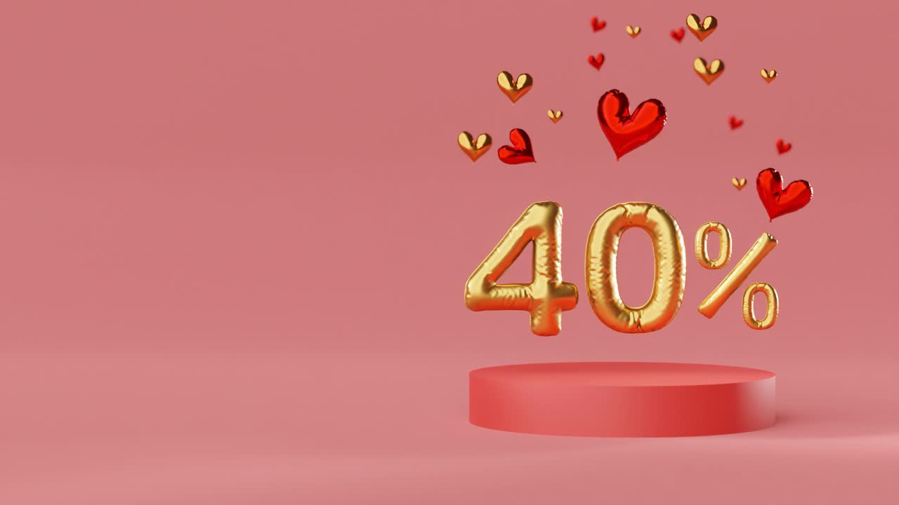 발렌타인 데이 컨셉