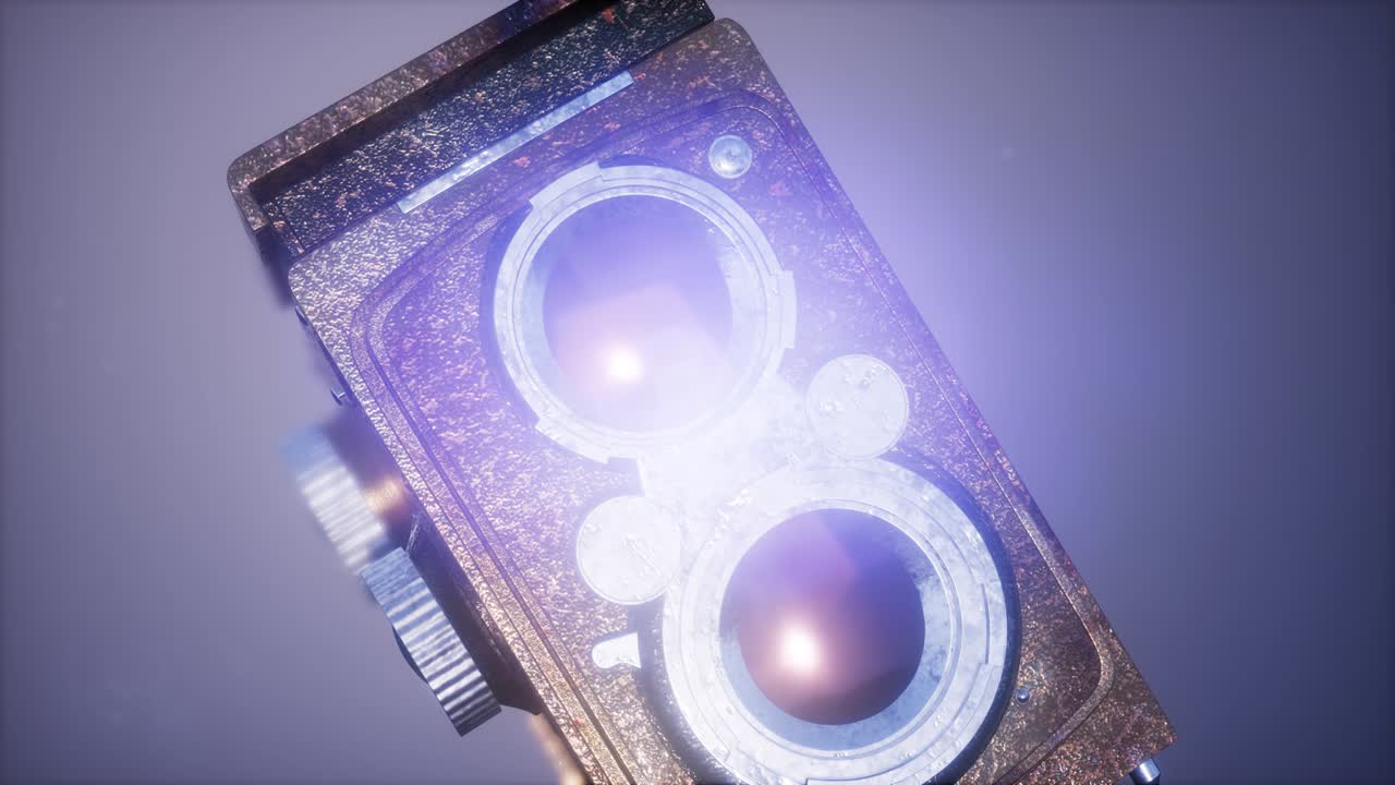 빈티지 시네마 카메라