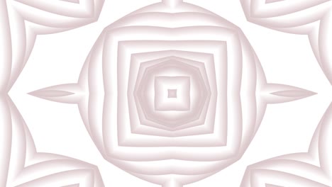 blanco colorido geométrico abstracto patrón futurista movimiento de fondo
