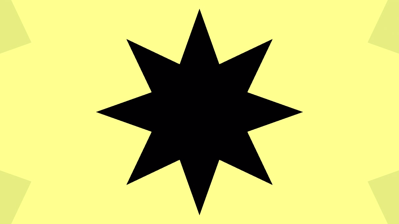Popup star2 Transitions. 1080p - 30 fps - Alpha Channel (1)