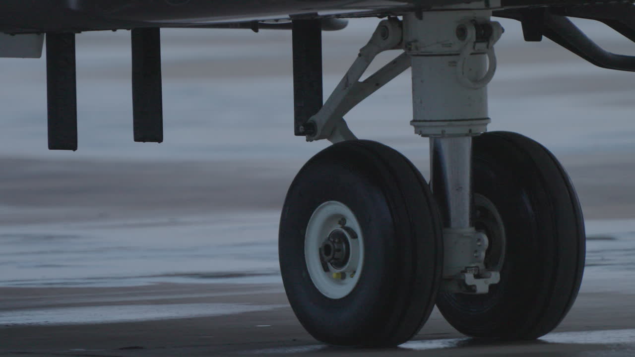Aircraft Landing Gear