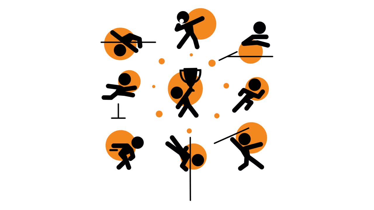 아이콘스 데카슬론