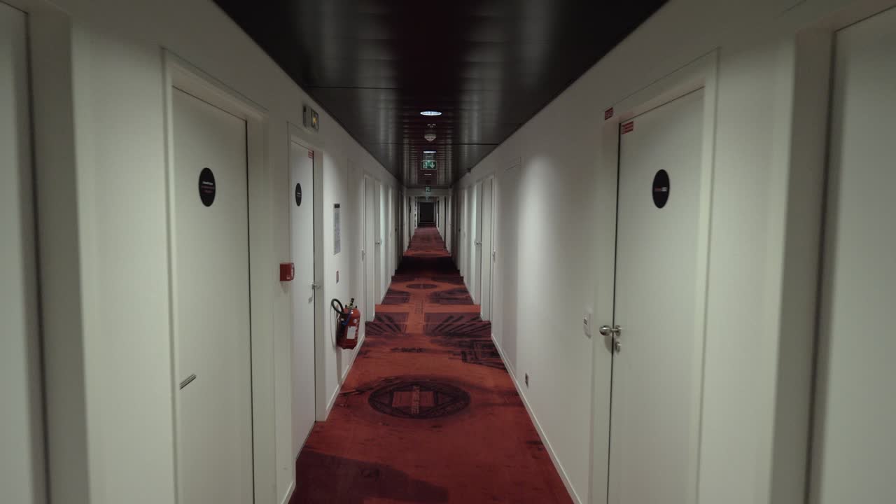 salón del hotel citizenm en parís, francia