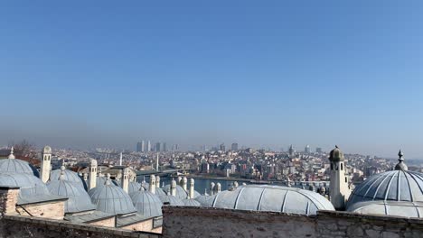 view from beazit camii