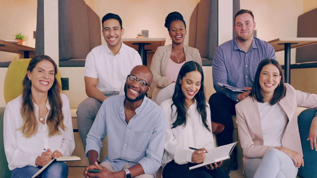 It's not all hard work