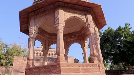 ancient-hindu-temple-architecture-from-different-angle-at-day