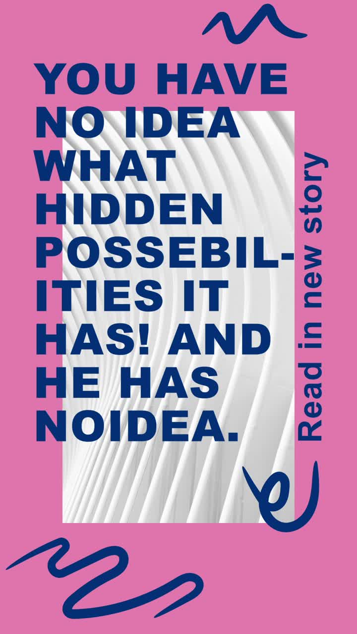 Poster Minimalista Audace 16