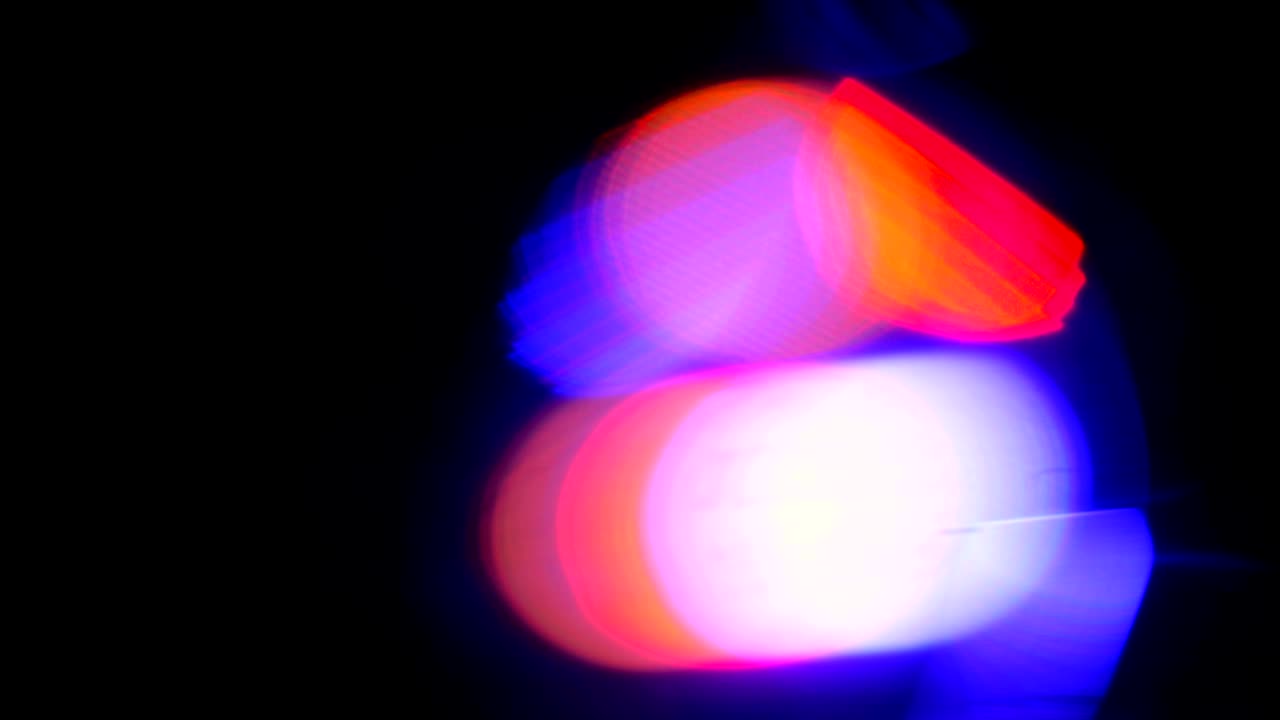 el fondo de fuga de luz. los efectos de pérdida de luz.