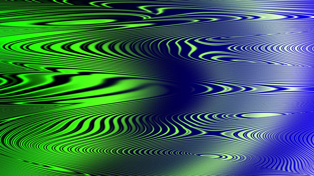 fondo de movimiento abstracto. movimiento suave, bucle sin costuras.
