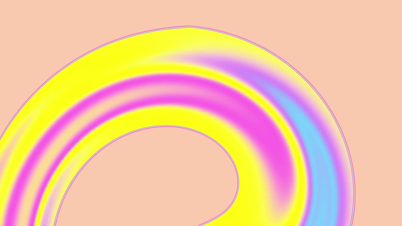 fondo de diseño retro abstractamente colorido