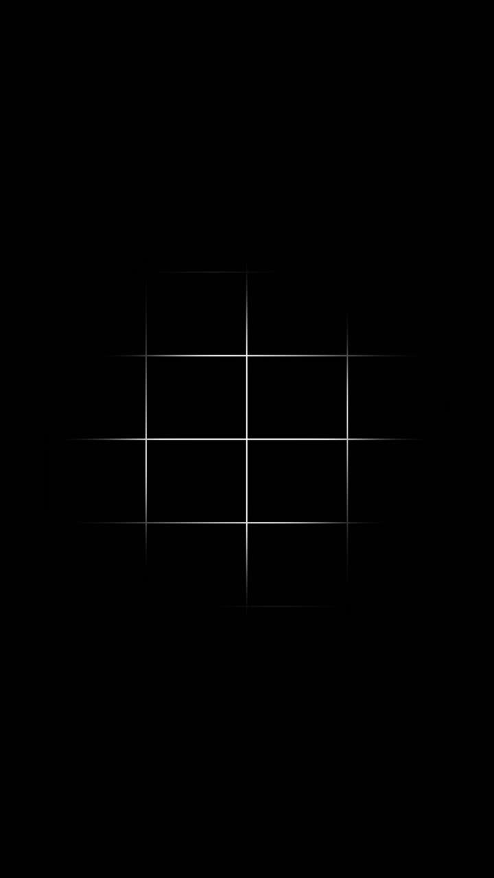 Grid pattern in black and white