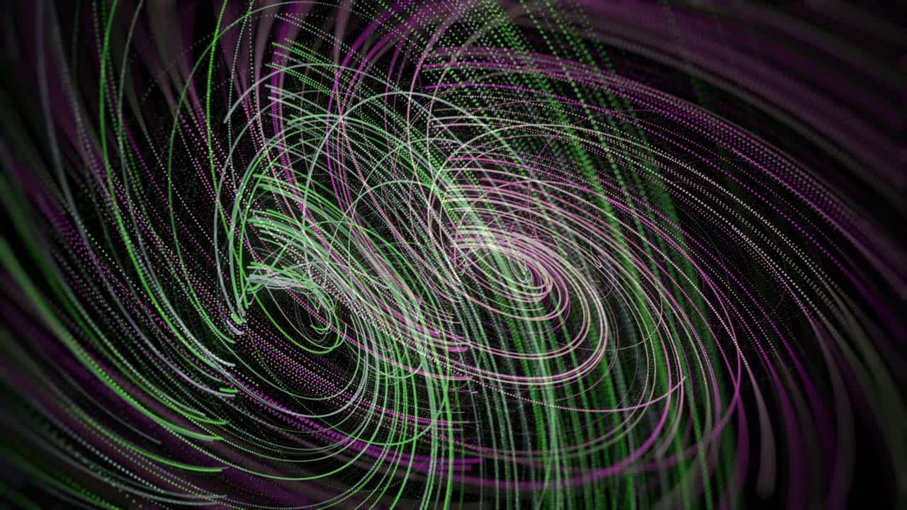 diseño de espiral abstracto