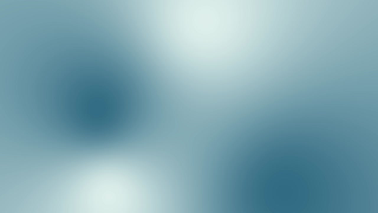 azul y azul cielo gradiente de color neón animación de fondo en bucle