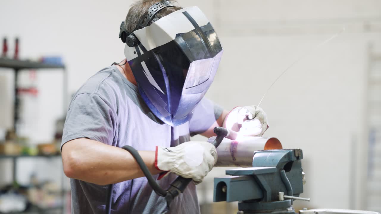 Welding and Metal Fabrication