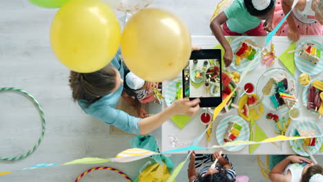fiesta de cumpleaños de niños