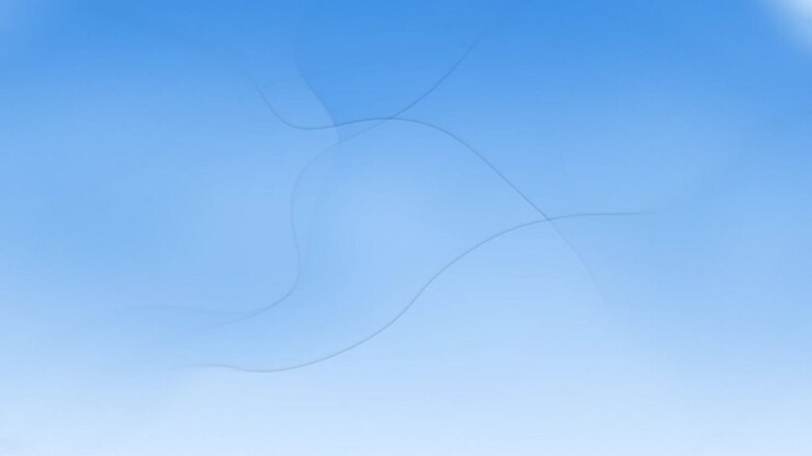 Gradiente de fondo azul abstracto