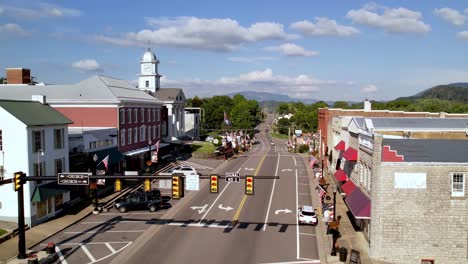 aerial-pullout-lebanon-virginia-in-russell-county-virginia