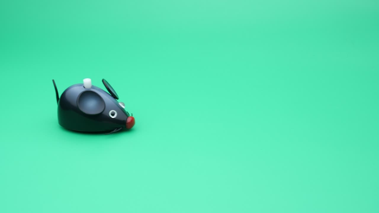 juguetes de ratones de reloj.