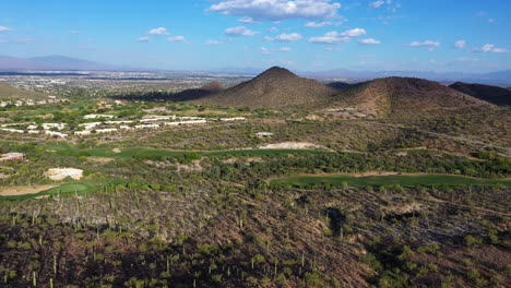 starr pass golf resort at tucson in arizona