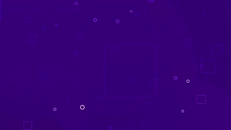 animation of vibrant abstract shapes moving background wave technology and light background for