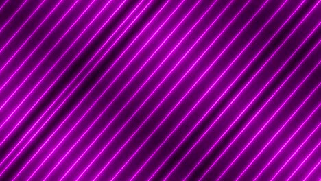 purple color neon light geometric glowing line animation. animated neon line motion background.