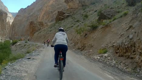 never ending cycling marathon trip to leh ladakh pov