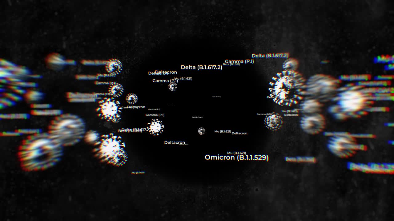 variantes del coronavirus