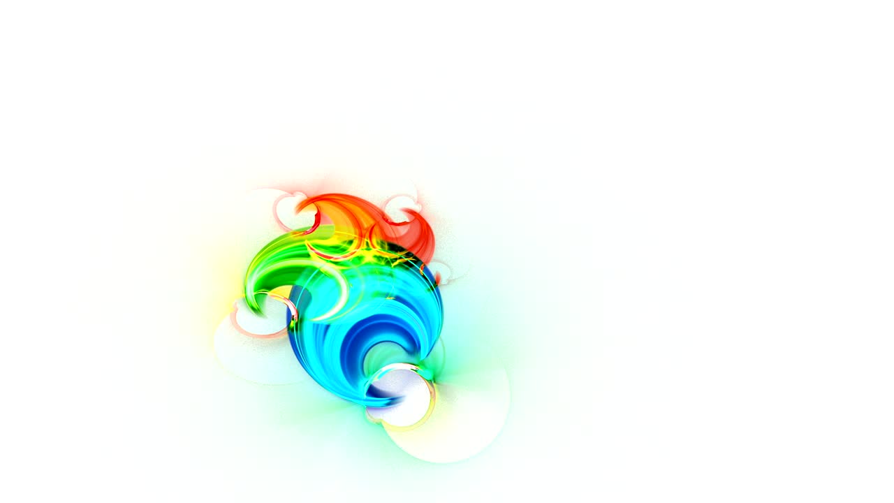 imágenes fractales abstractas para el diseño creativo