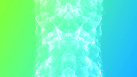 gradiente moderno para el diseño de negocios. fondo arco iris abstracto en gradación colorida pastel. animación de bucle.