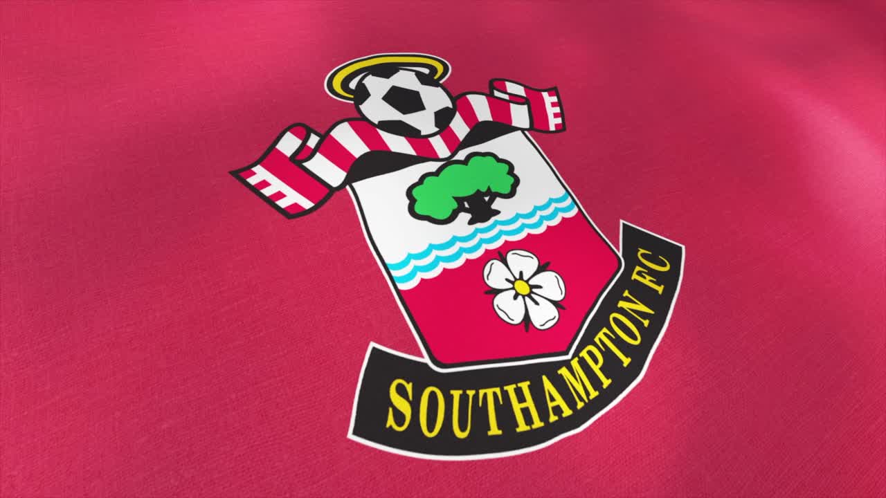 Southampton FC Flag
