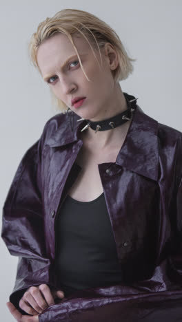 fashion design: new collection inspired by new lifestyle