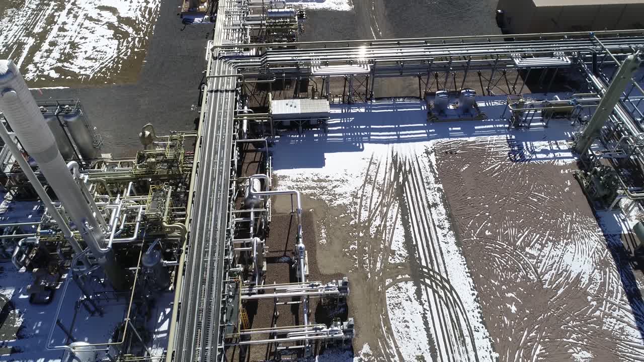 завод по производству природного газа в пирсе колорадо 22 ноября 2022 года