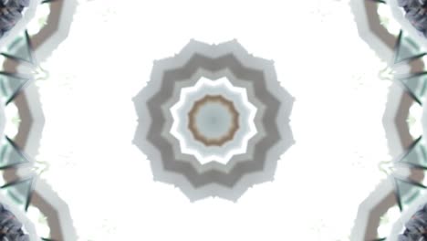 abstracto de fondo del caleidoscopio