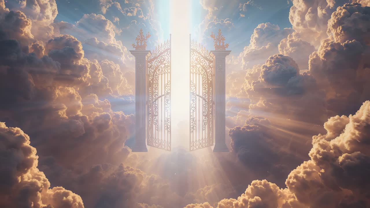 Heavenly Gates