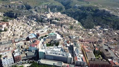 Tiro-De-Dron-De-Matera