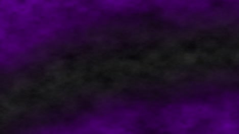 animación de partículas de humo gráficos de movimiento