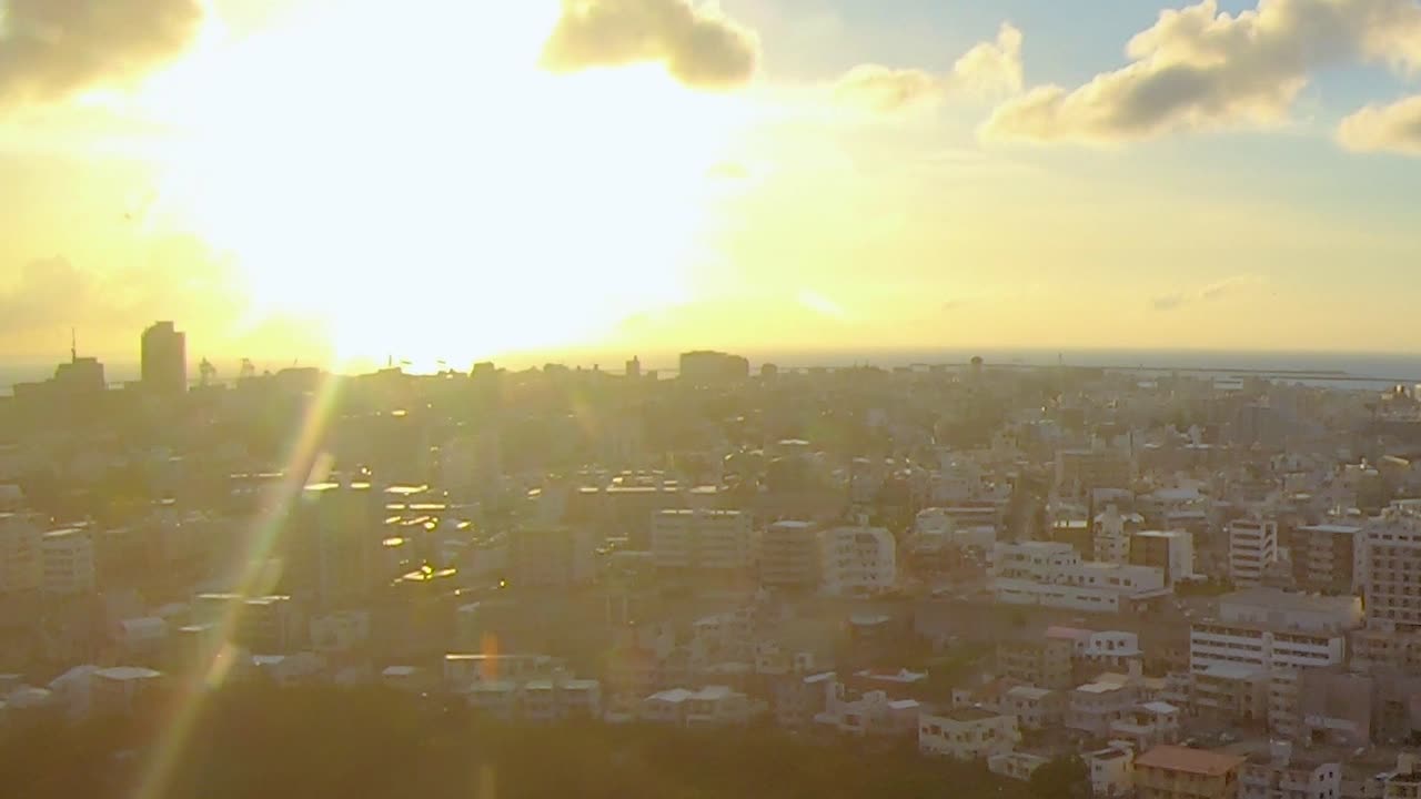 lapso de tiempo de alto ángulo