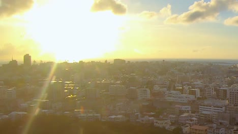 high angle timelapse