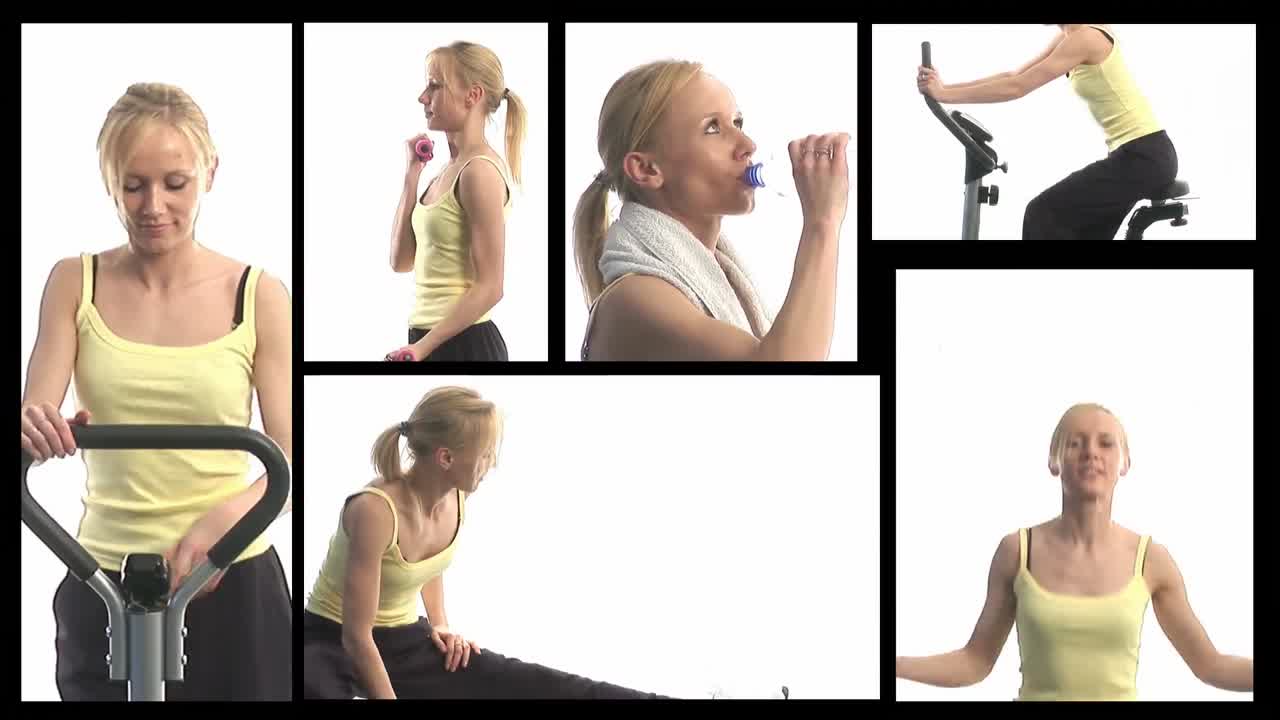 montaje de la aptitud