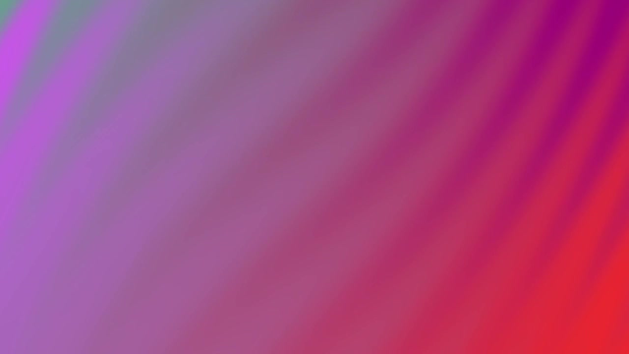Abstract Background with Soft Wavy Gradient in Purple and Red