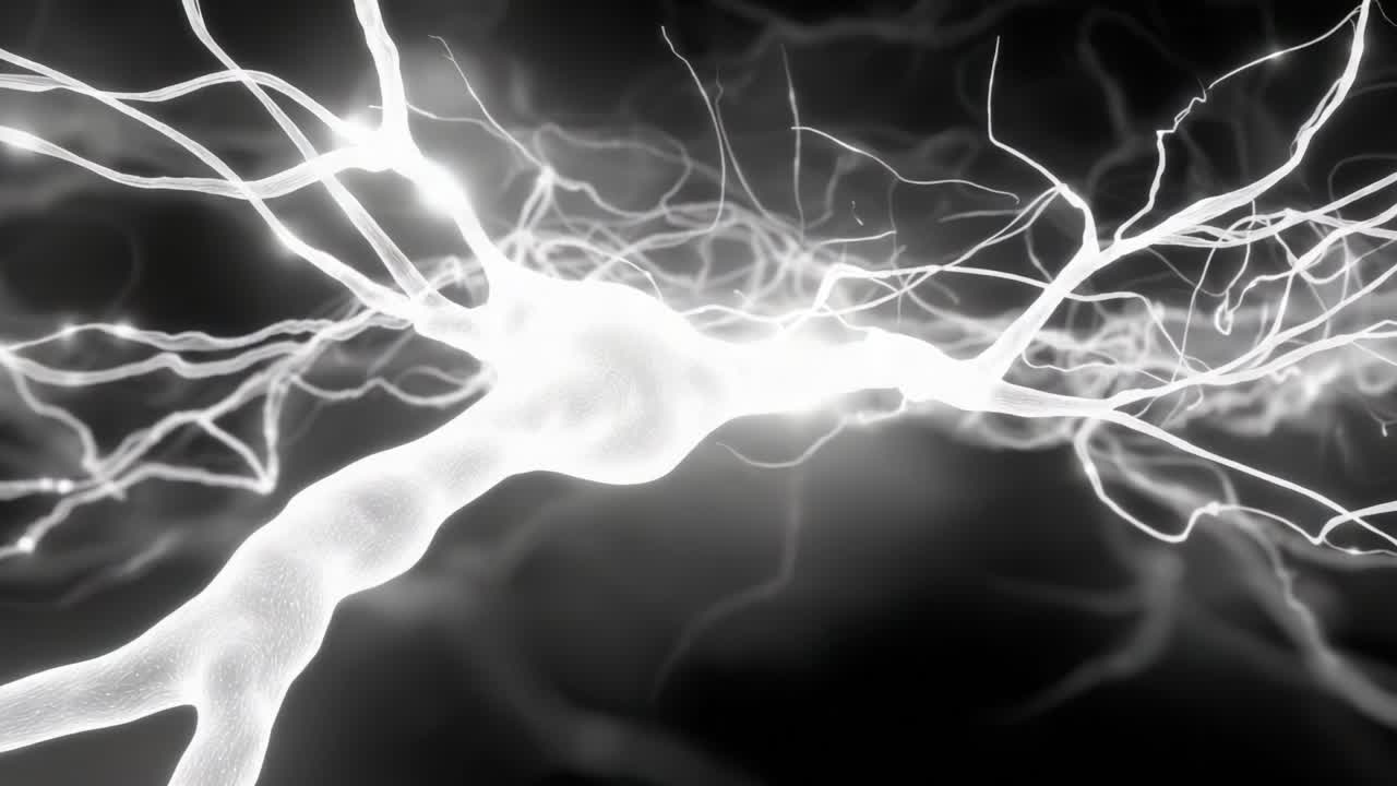 Intricate Visualization of Neuronal Connections Illuminating the Complex Interplay of Synaptic Transmission and Neural Activity in a Dynamic Network
