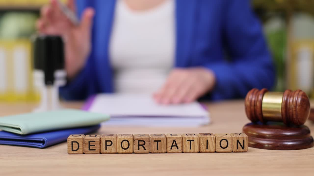 Deportation Law and Immigration