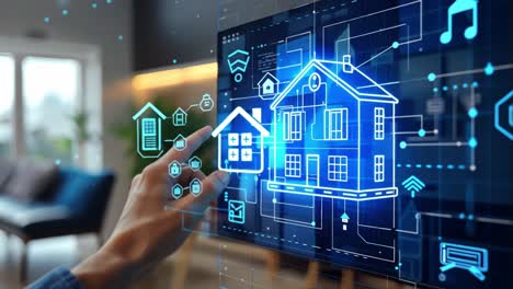 smart home automation technology