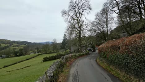 Troutbeck,-Cerca-De-Windermere