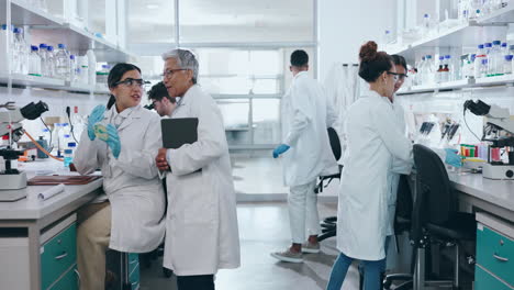 ciencia, medicina e investigación de las personas