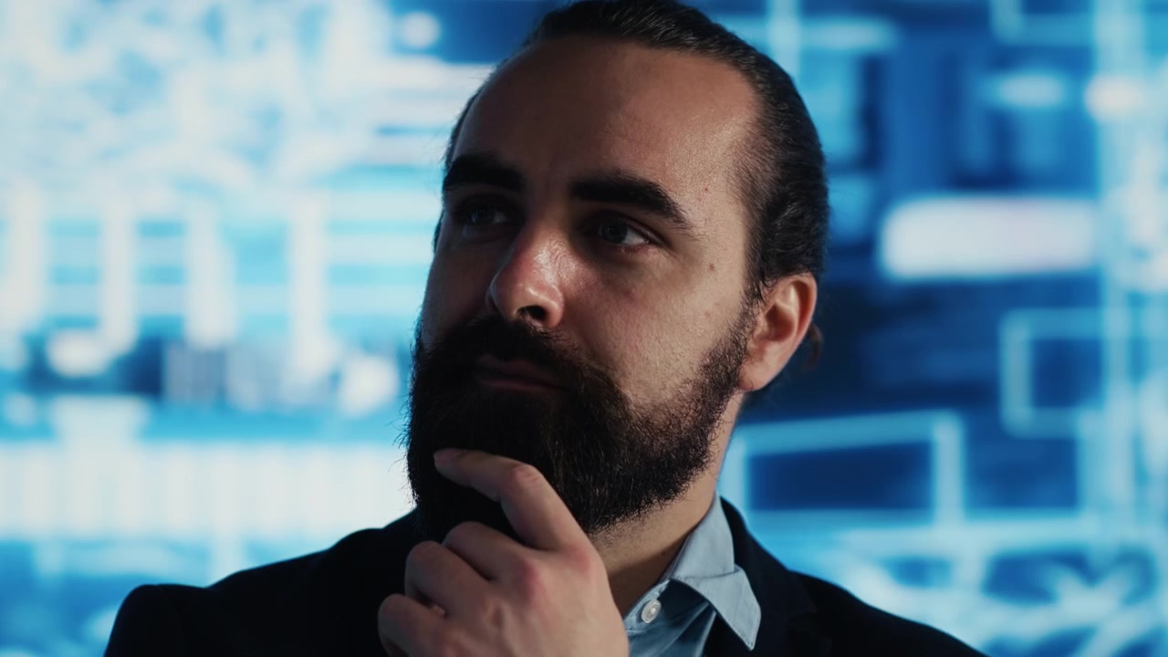 Technology expert implements AI networks for business growth