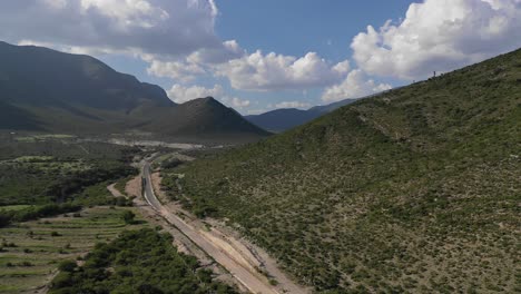 paisaje tipico mexicano