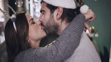 tu amor pone los felices en 'felices fiestas'