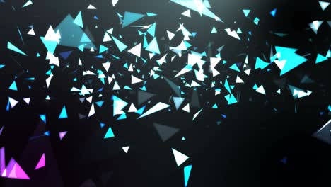 espacio de partículas abstractas